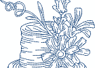 Victorian Hats R - 003